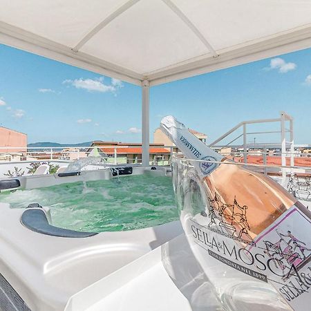 Skyfive Fire Apartment Alghero Buitenkant foto