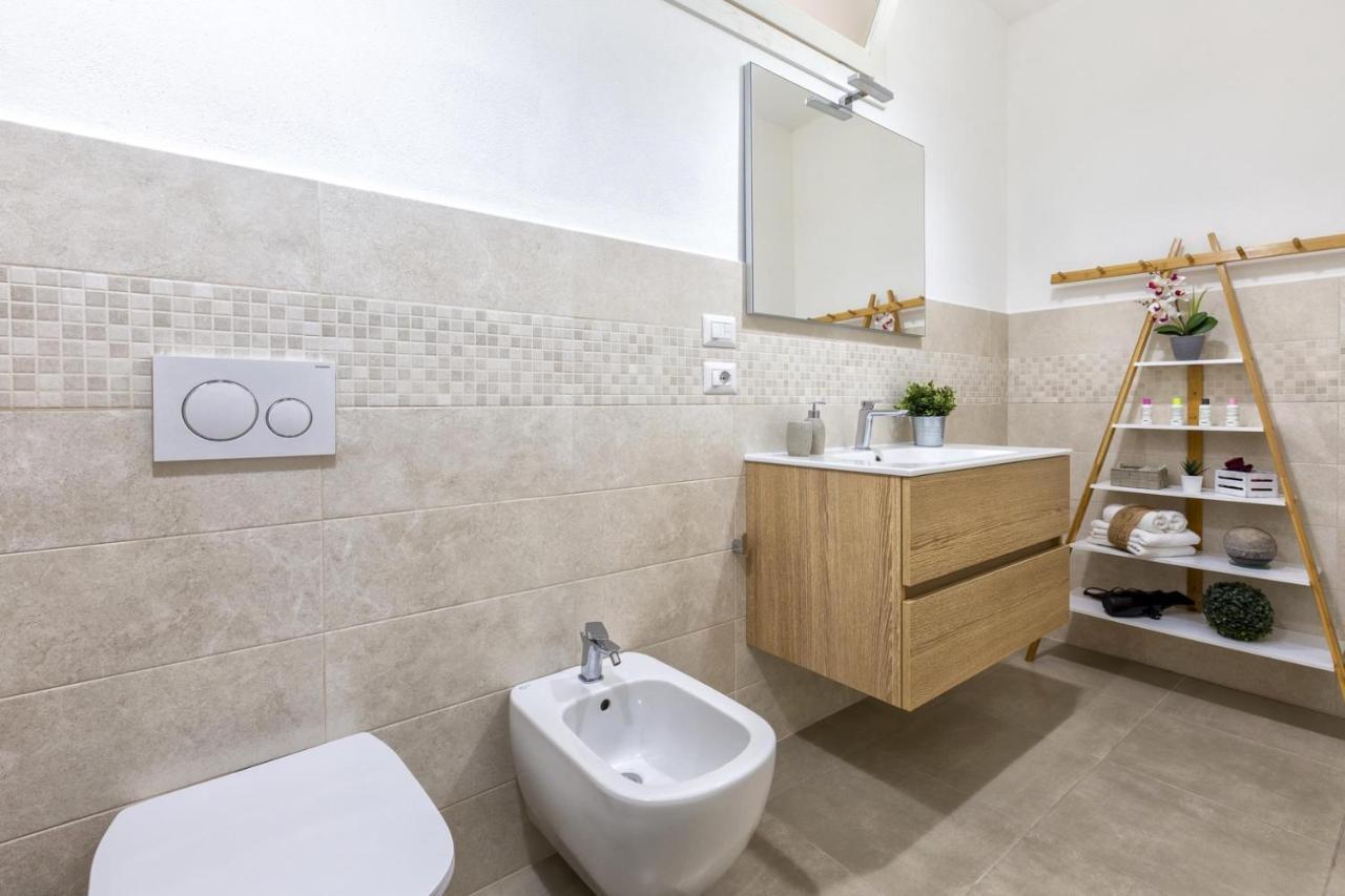 Skyfive Fire Apartment Alghero Buitenkant foto
