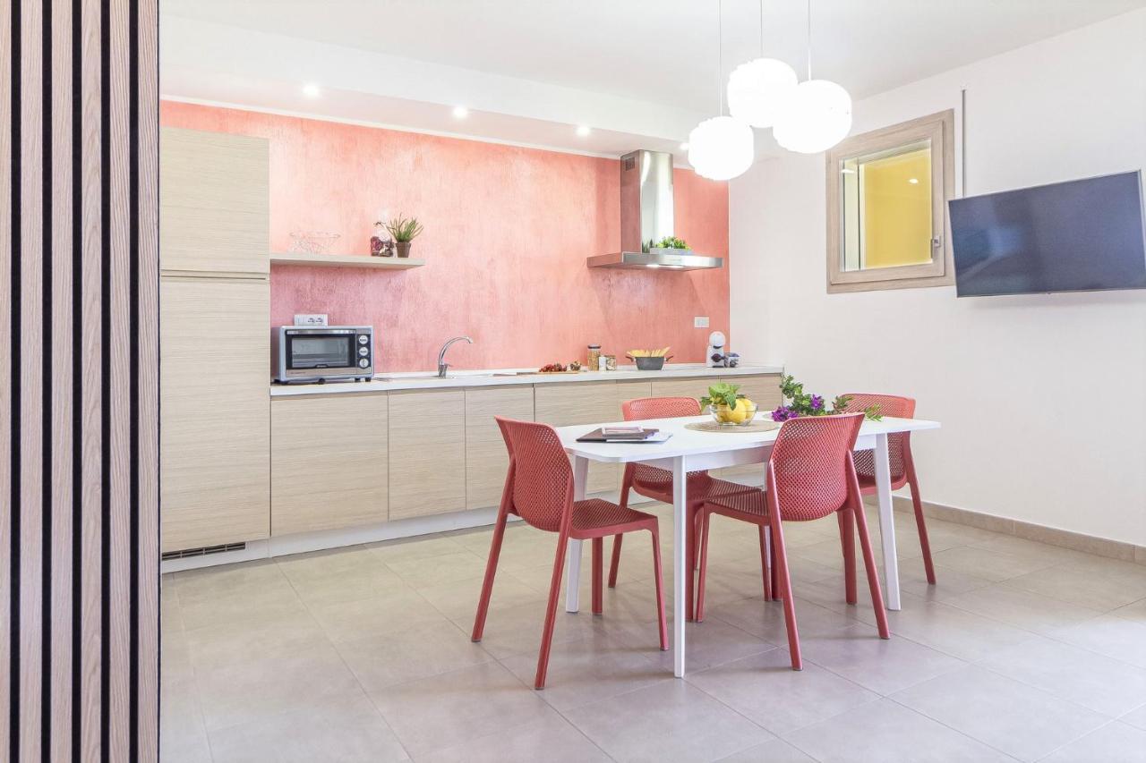 Skyfive Fire Apartment Alghero Buitenkant foto