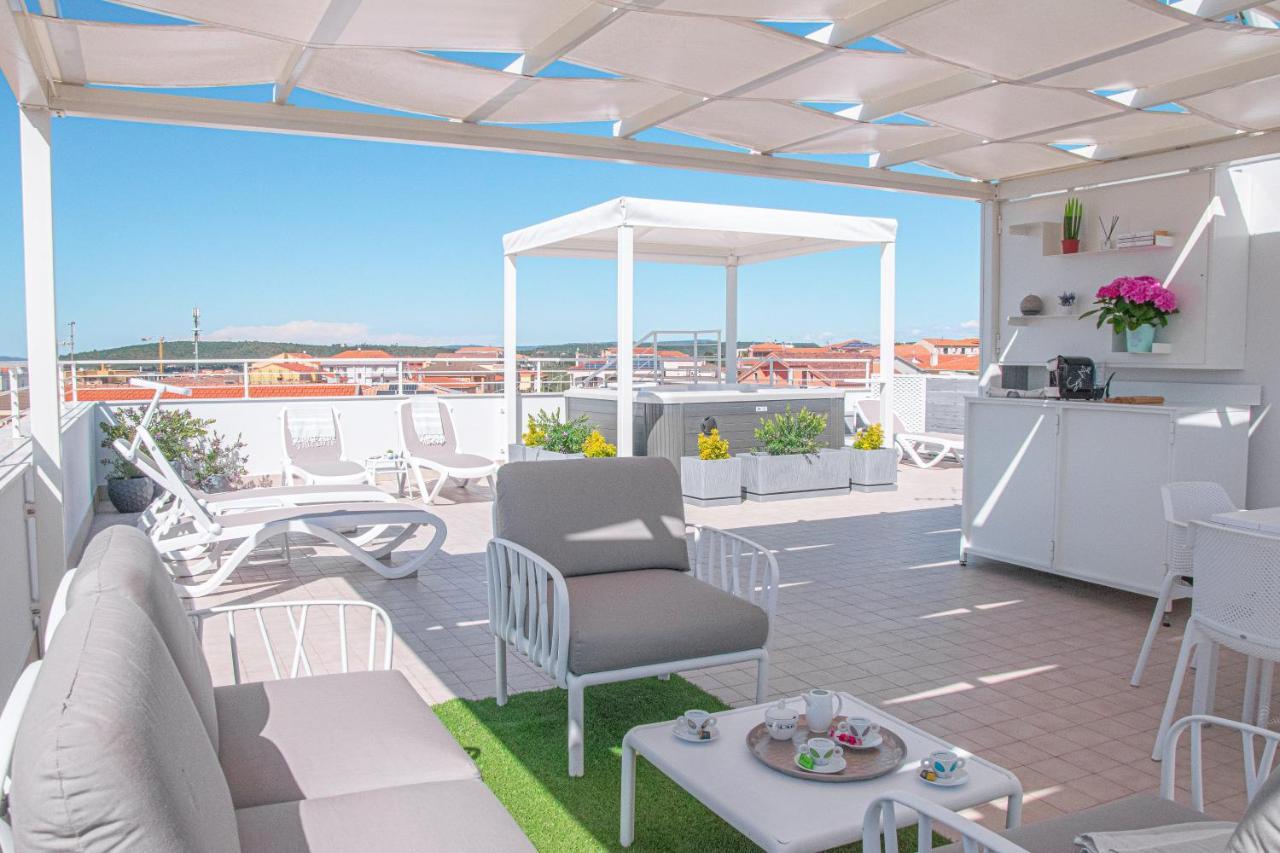 Skyfive Fire Apartment Alghero Buitenkant foto