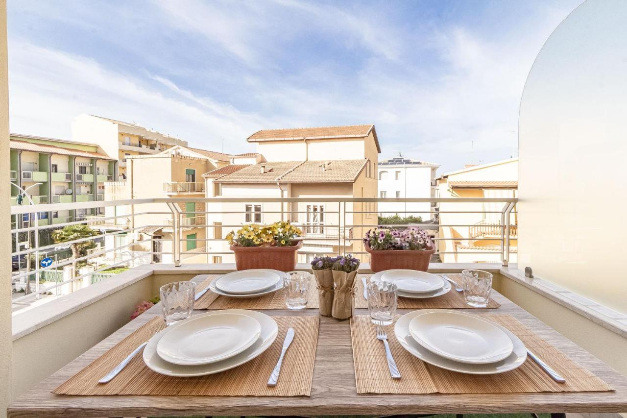 Skyfive Fire Apartment Alghero Buitenkant foto
