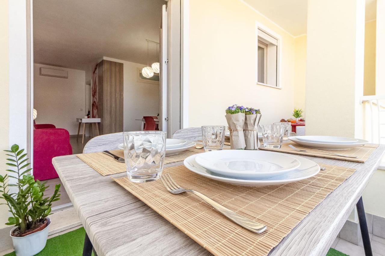 Skyfive Fire Apartment Alghero Buitenkant foto