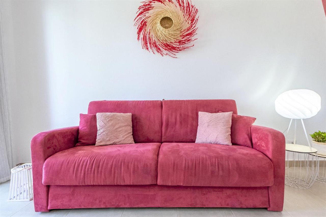 Skyfive Fire Apartment Alghero Buitenkant foto
