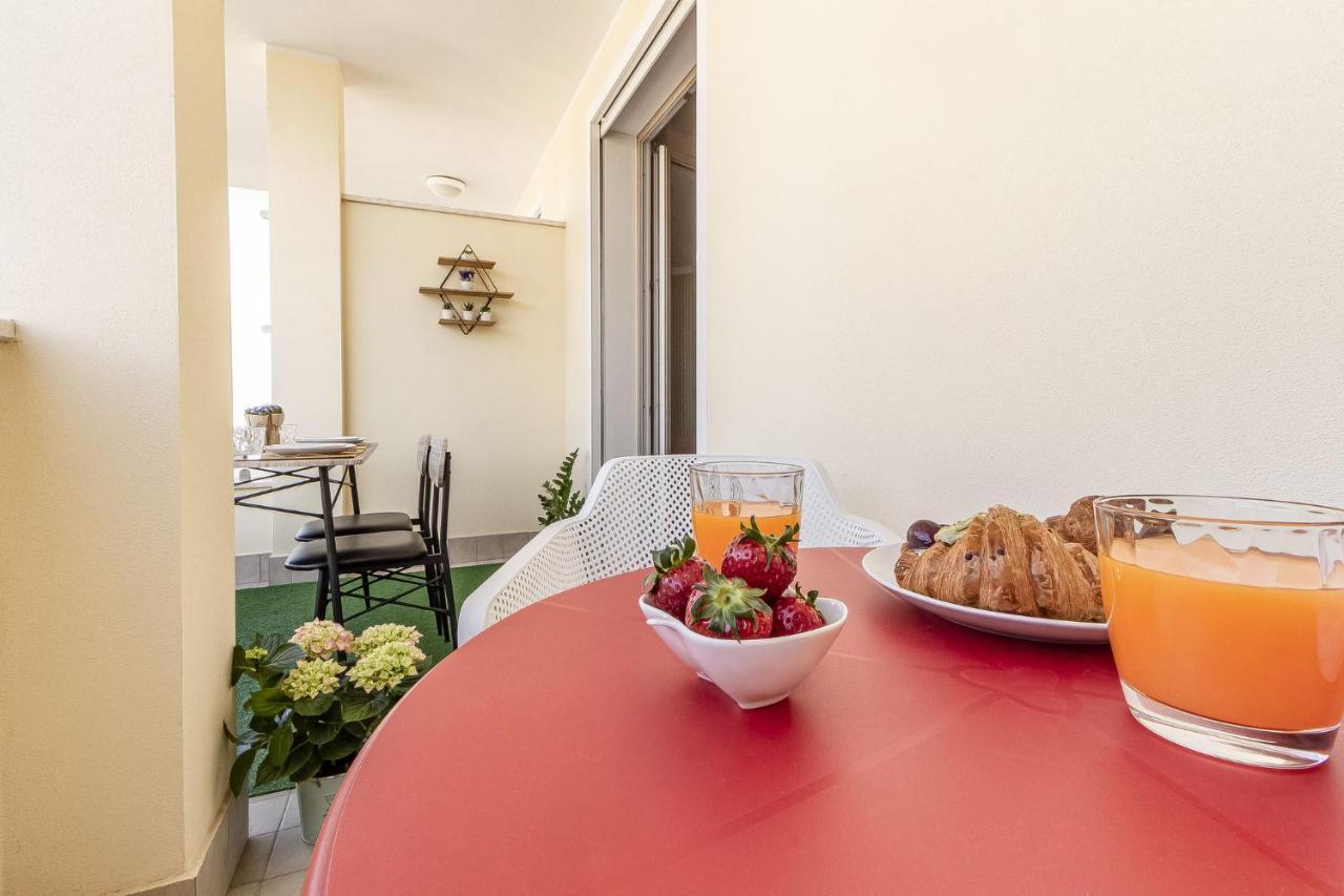 Skyfive Fire Apartment Alghero Buitenkant foto