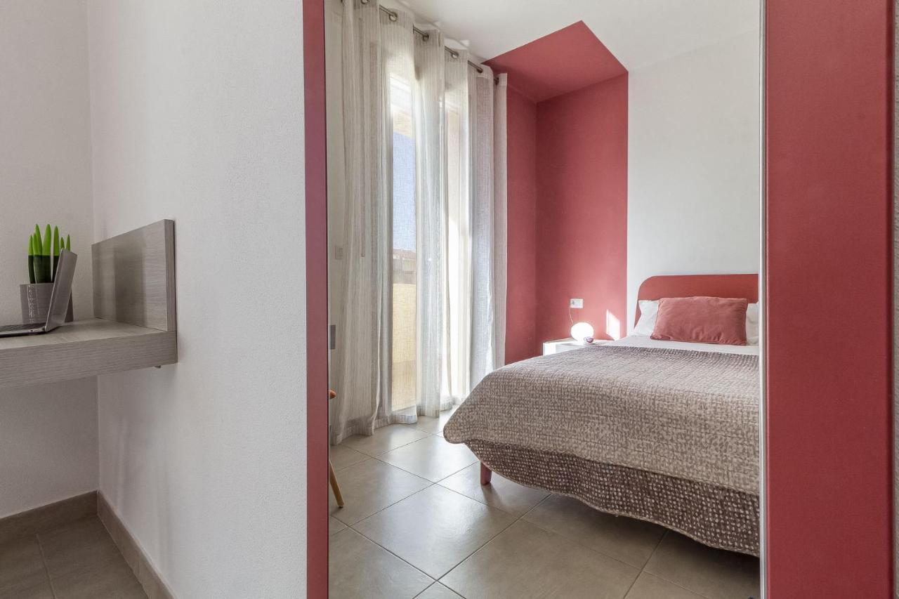 Skyfive Fire Apartment Alghero Buitenkant foto