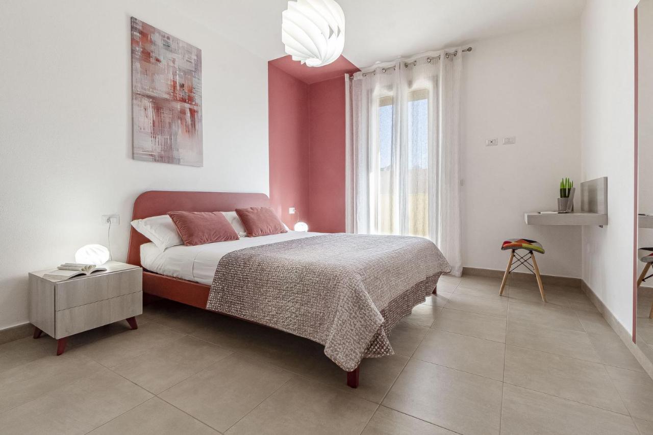 Skyfive Fire Apartment Alghero Buitenkant foto