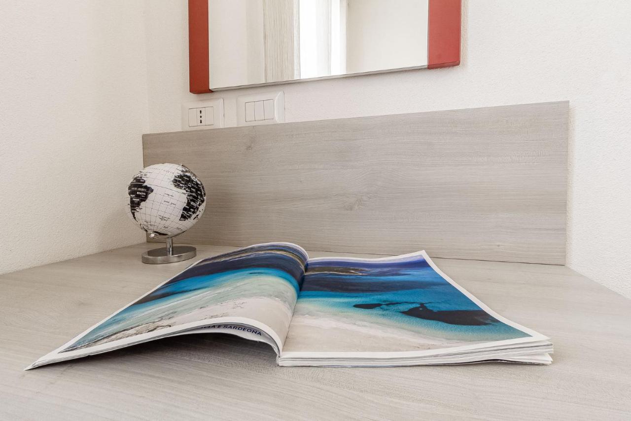 Skyfive Fire Apartment Alghero Buitenkant foto