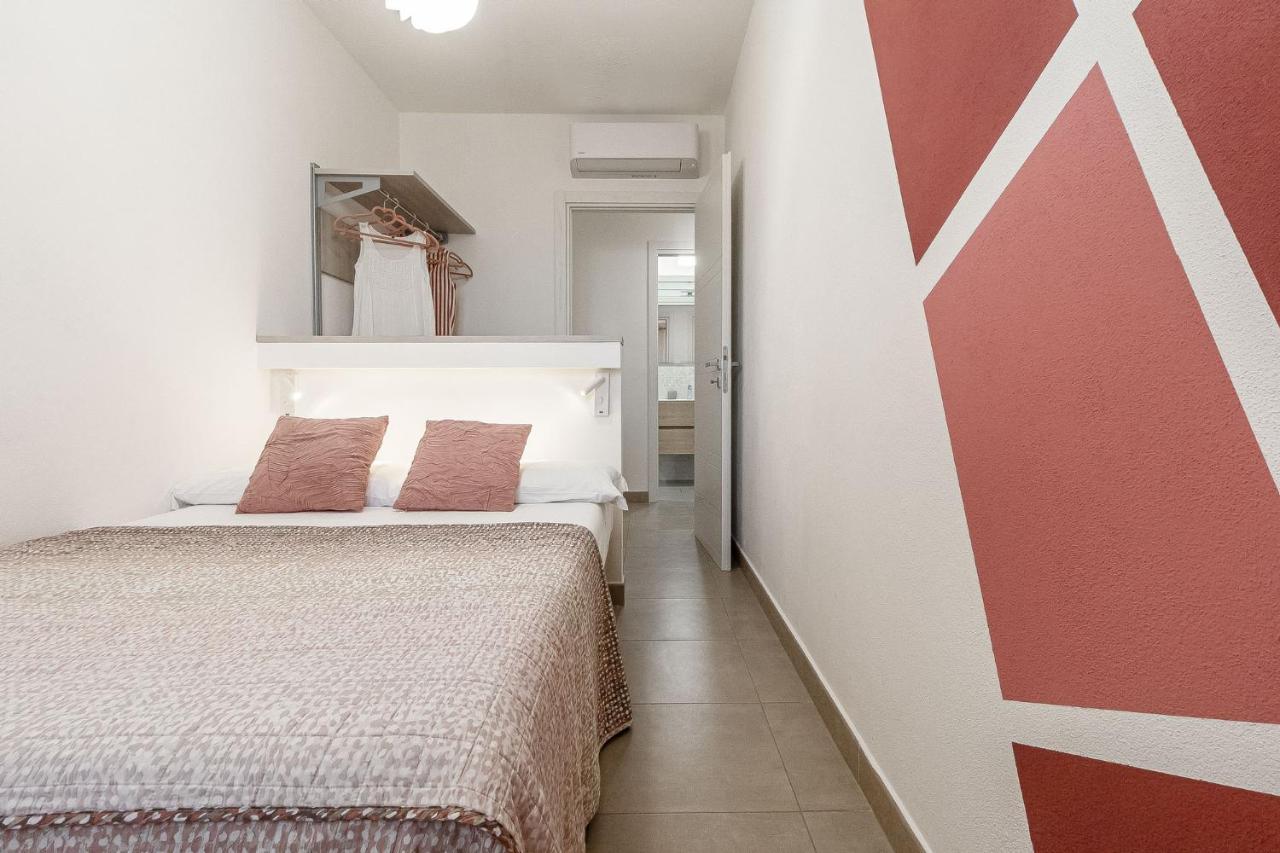 Skyfive Fire Apartment Alghero Buitenkant foto
