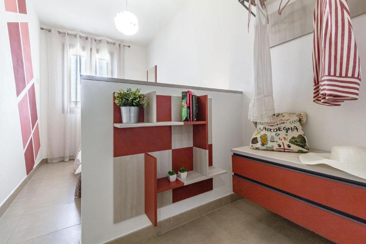 Skyfive Fire Apartment Alghero Buitenkant foto