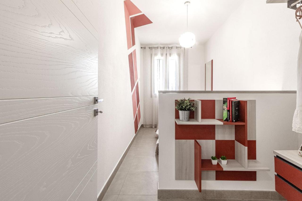 Skyfive Fire Apartment Alghero Buitenkant foto